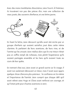 Parce que tu es un garçon exceptionnel