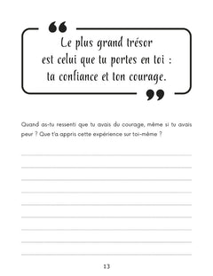 Parce que tu es un garçon exceptionnel