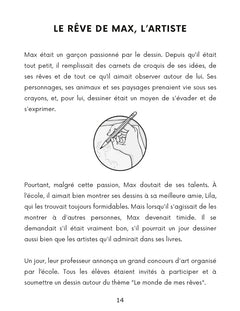 Parce que tu es un garçon exceptionnel
