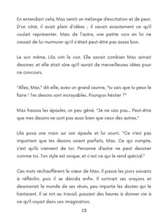 Parce que tu es un garçon exceptionnel
