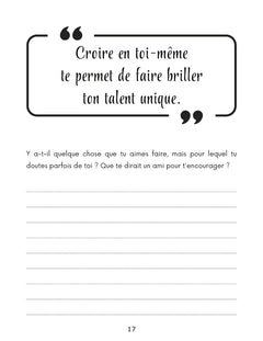 Parce que tu es un garçon exceptionnel
