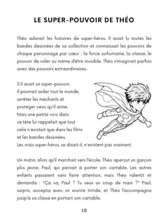 Parce que tu es un garçon exceptionnel