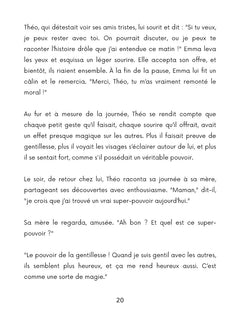 Parce que tu es un garçon exceptionnel