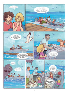 Fort Trouillard - Tome 1 Le chambellan des murailles