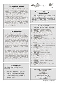 L'éthique au coeur de l'école