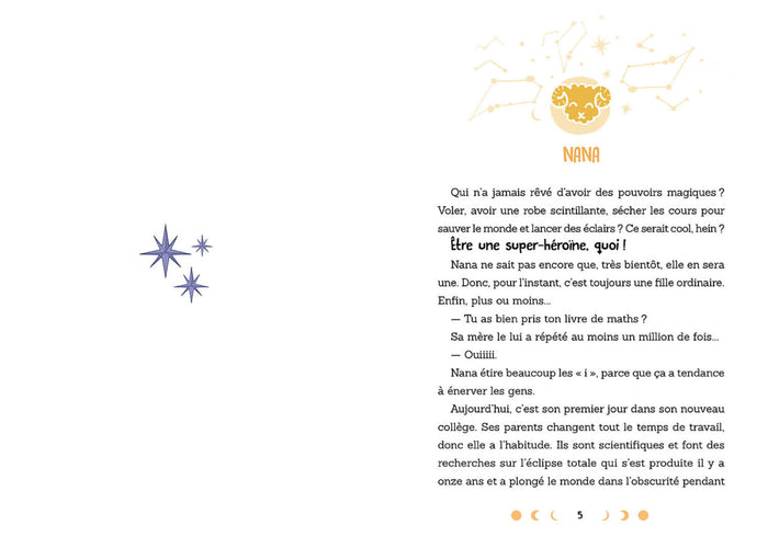 ASTROGIRLS - LA MAGIE DU ZODIAQUE