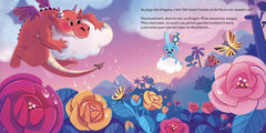 Pilou au pays des dragons