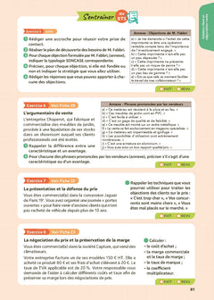 Toutes les matières BTS NDRC - Réflexe N° 8 - 2025-2026