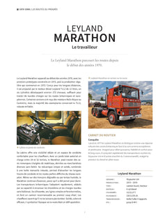 100 camions cultes - De 1900 à nos jours