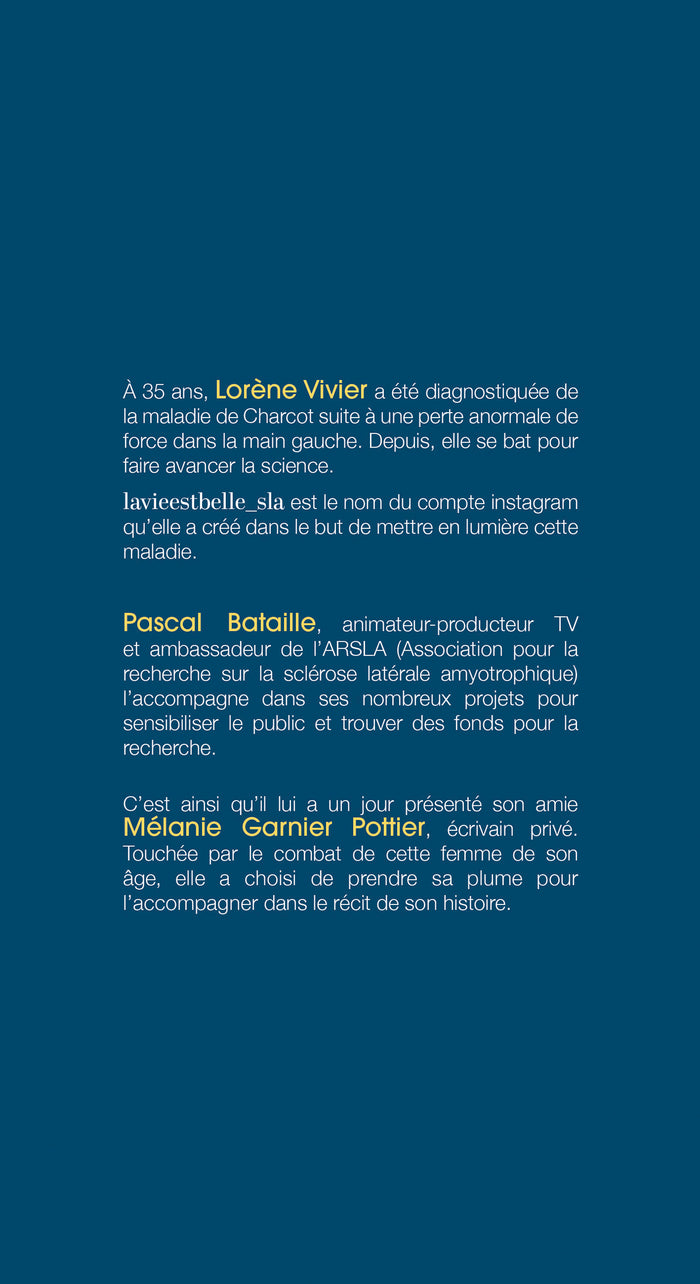 La vie est belle, essaie-la!