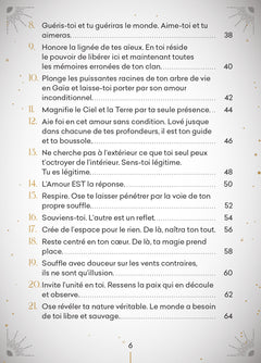 Alchimie de Lumière - Cartes de guérison vibratoire