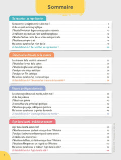 Mon carnet de lecteur 3e