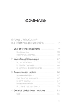 Inventer des rituels contemporains pour vivre dans un monde incertain