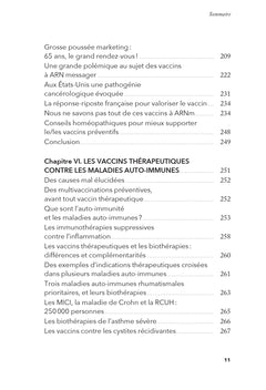Vaccins préventifs et vaccins thérapeutiques - Ce que les familles et les professionnels de santé doivent savoir