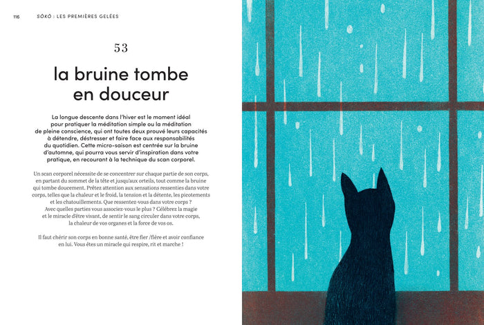 Micro-saisons japonaises