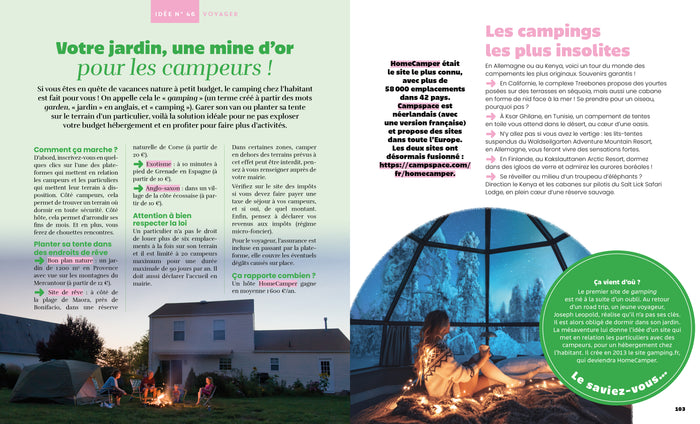 100 idées pour dépenser moins et vivre mieux