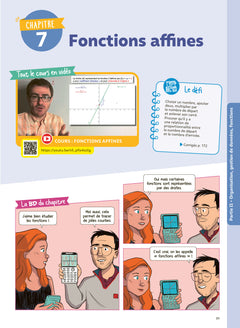 Maths 3e avec Yvan Monka