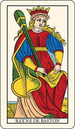 Le Tarot de Marseille
