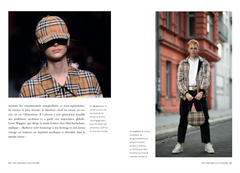 Little Book of Burberry - L'histoire d'une maison de mode mythique (version française)