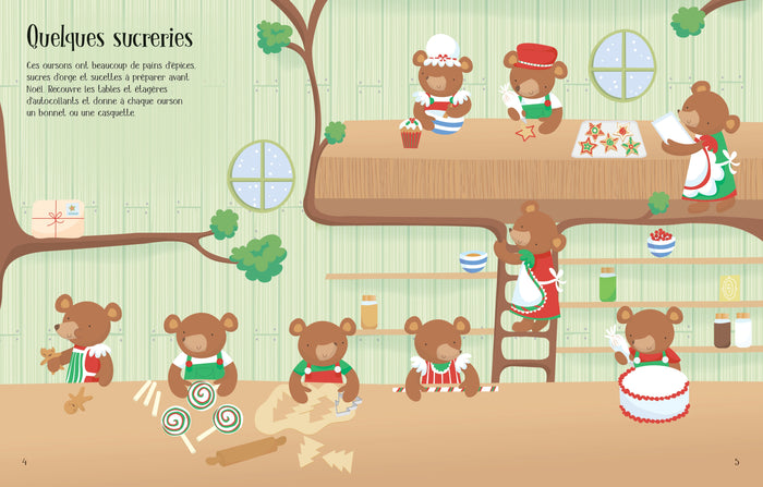 Noël - Autocollants