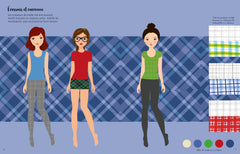 Collections Automne et Hiver - J'habille mes amies Créatrice de mode