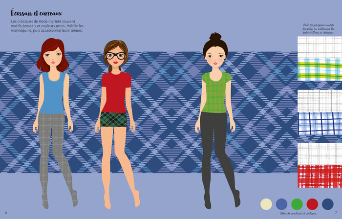 Collections Automne et Hiver - J'habille mes amies Créatrice de mode