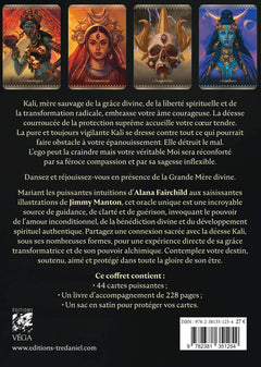 L'oracle de Kali