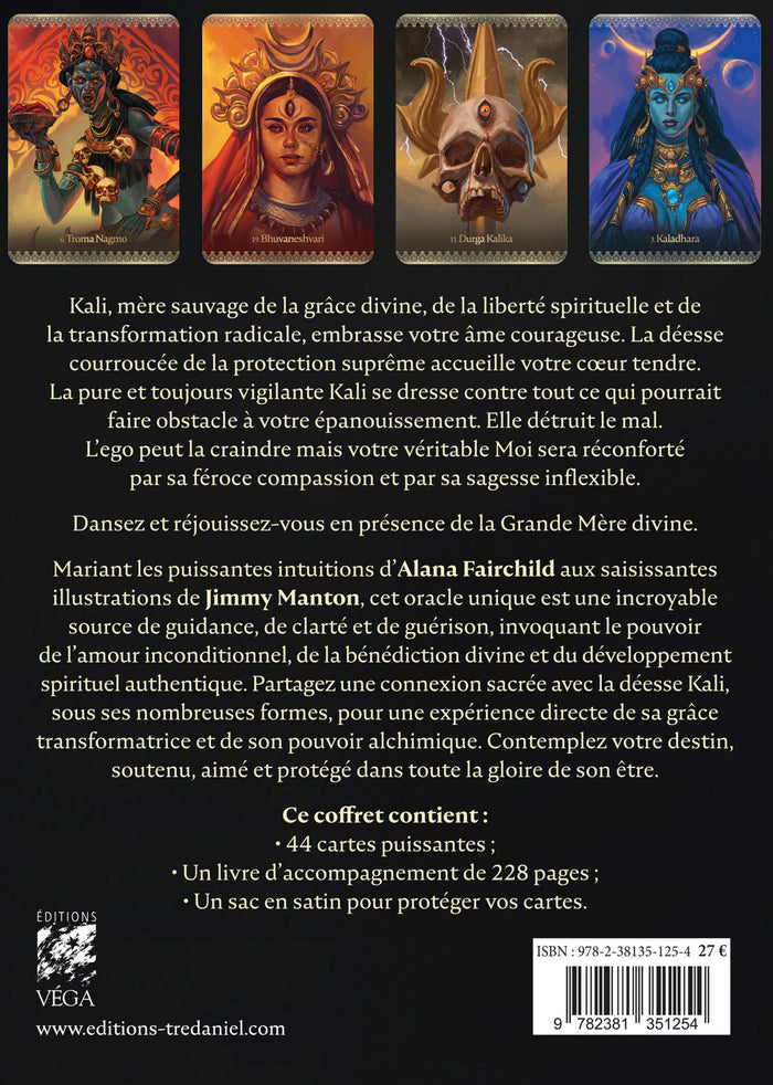 L'oracle de Kali