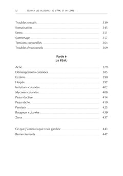 Soigner les blessures de l'âme et du corps - La méthode révolutionnaire du magnétiseur des stars pour soulager 75 pathologies