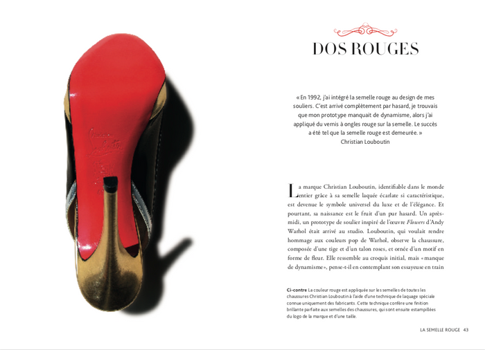 Little Book of Christian Louboutin