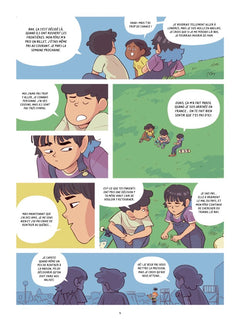 Erwann - Tome 3 Rivalité olympique