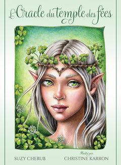 L'oracle du temple des fées
