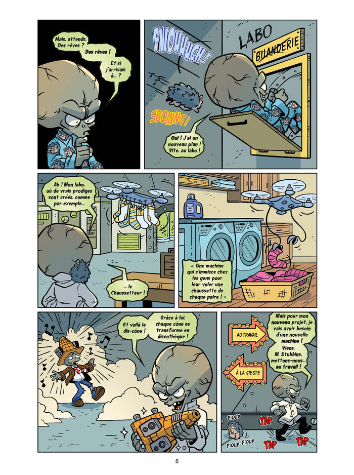 Quand le rêve vire au cauchemar