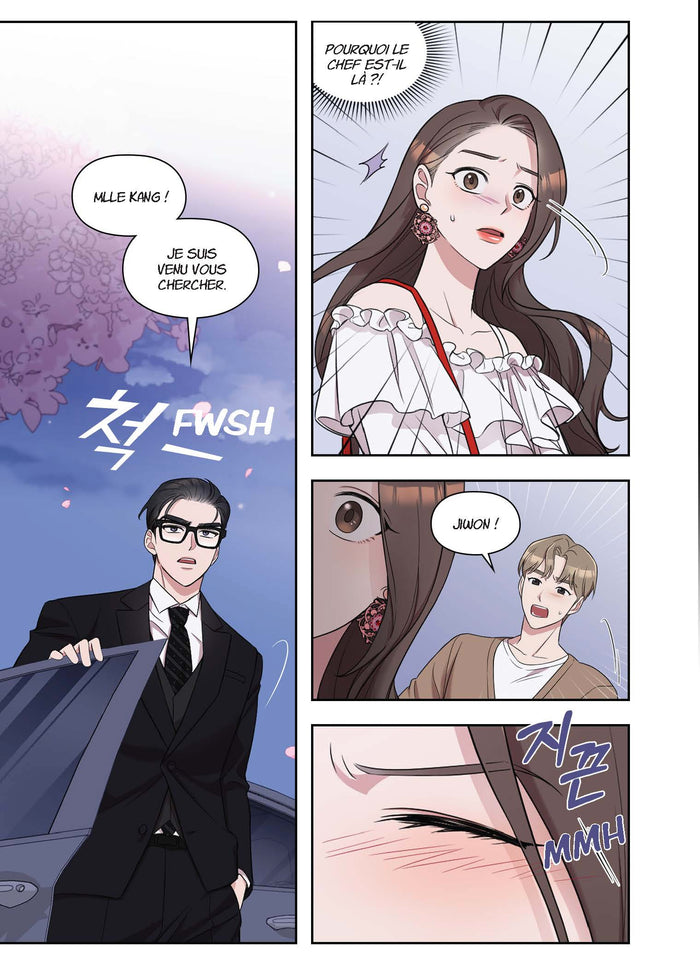 Marry my husband - Tome 2