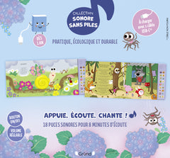 Mes chansons de drôles d'animaux