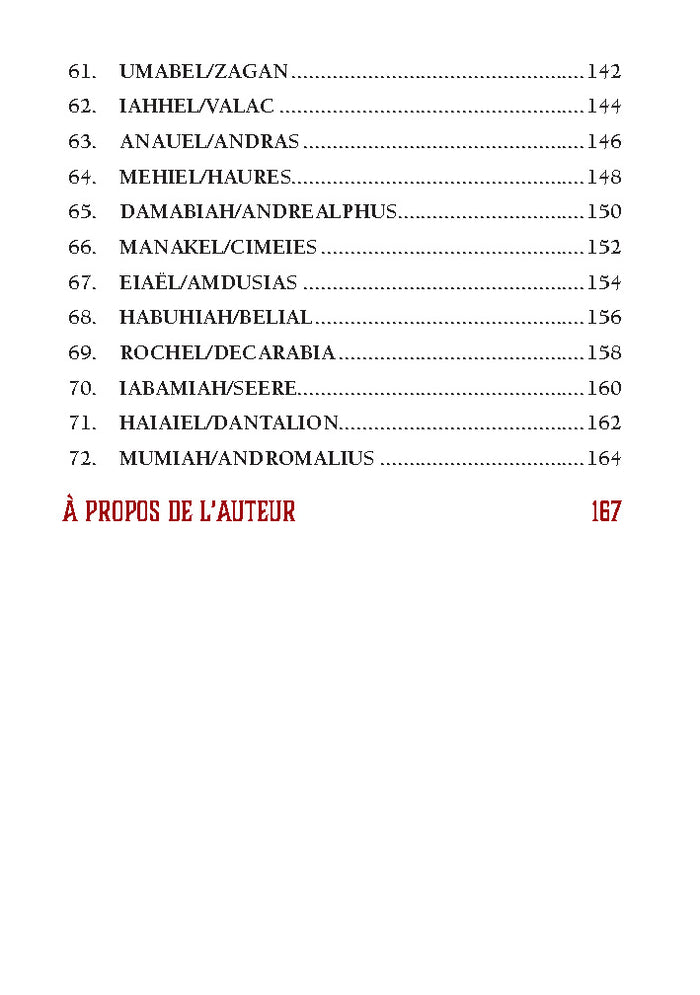 Oracle du Paradis et de l'Enfer