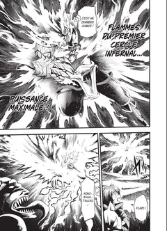 Hellfire Messenger - Tome 6
