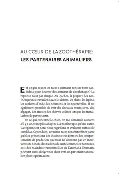 Au bout du museau