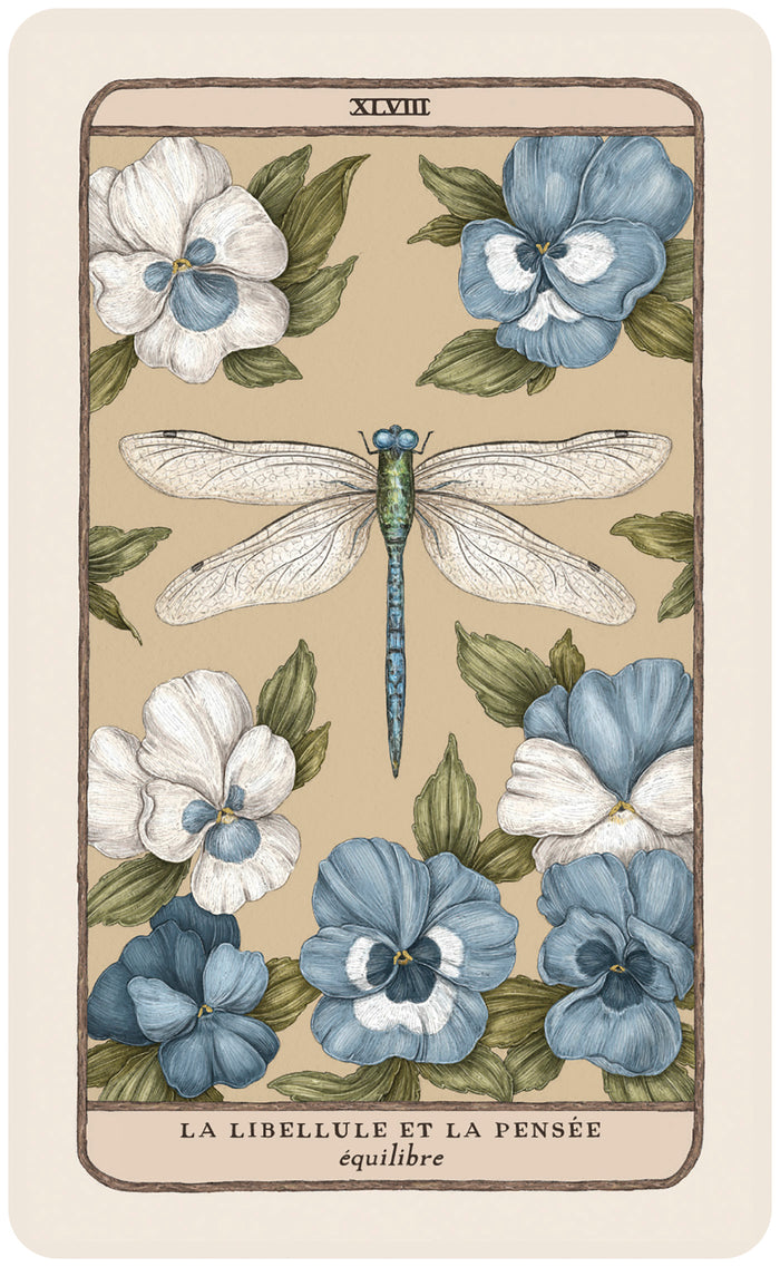 L'oracle des gardiens des bois et des forêts