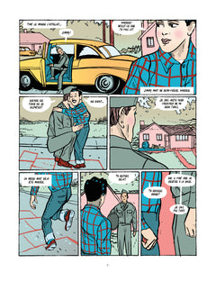 Walk on the wilde side - Une amitié avec Candy Darling