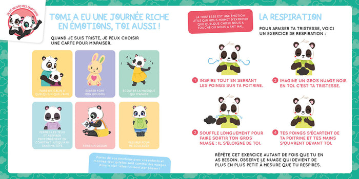 L'école des pandas - Une jolie cabane