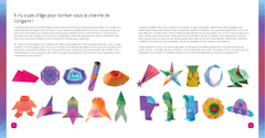 Espace en origami