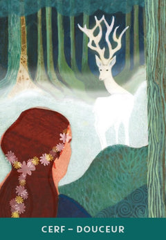 Oracle du féminin sauvage et sacré