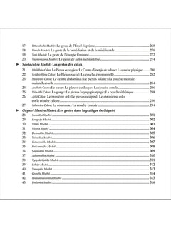 Mudra, le secret sacré