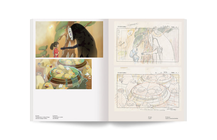 Studio Ghibli - 100 photos pour la liberté de la presse