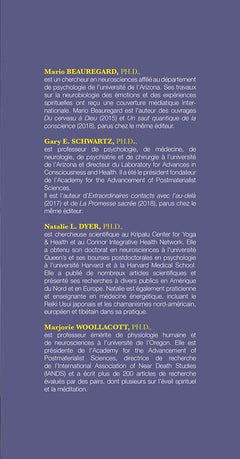 La nouvelle science de la conscience - Vision d'un paradigme post-matérialiste