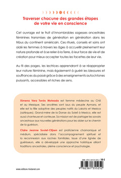 Sagesses de Pachamama - Accompagner et célébrer les étapes sacrées de la vie des femmes