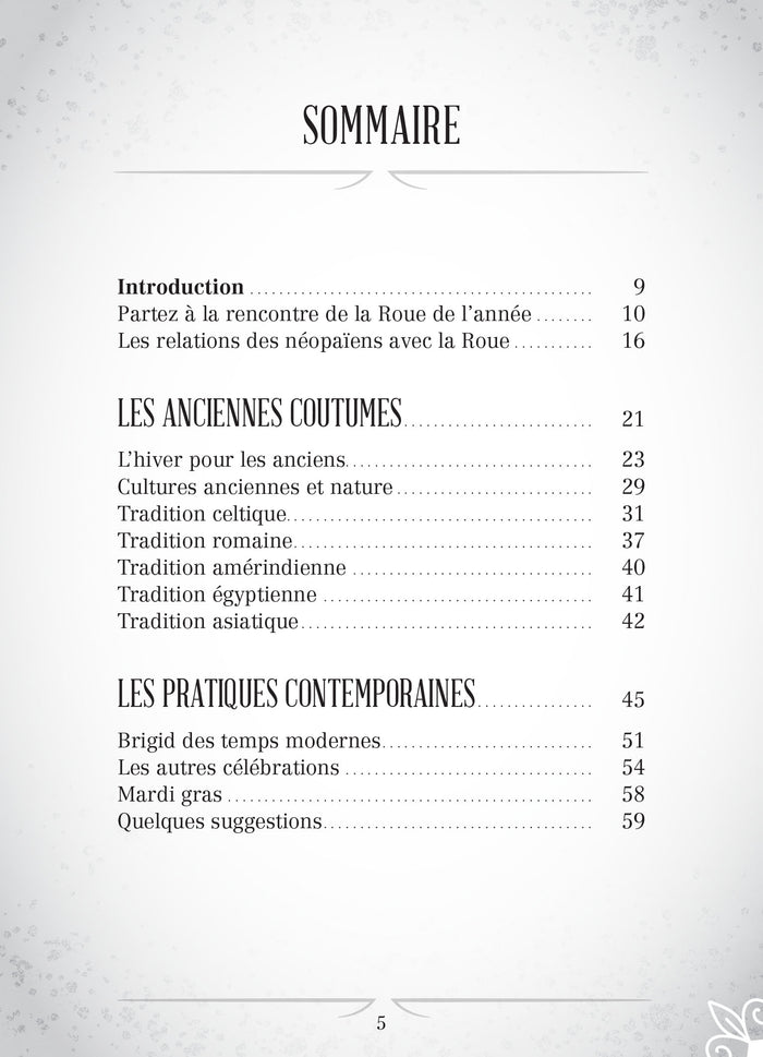 Imbolc - Rituels, recettes et folklore pour célébrer la déesse Brigid
