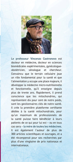 Mitochondries - Sources d'énergie, de santé et de longévité