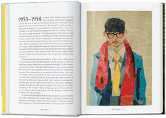 David Hockney. Une chronologie.